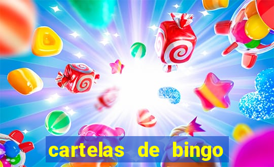 cartelas de bingo para imprimir de 1 a 90